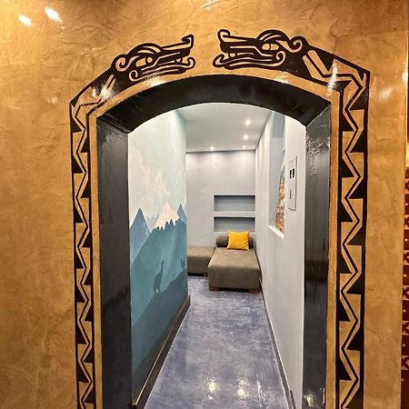 Chakana Hotel Boutique Mariscal กีโต ภายนอก รูปภาพ