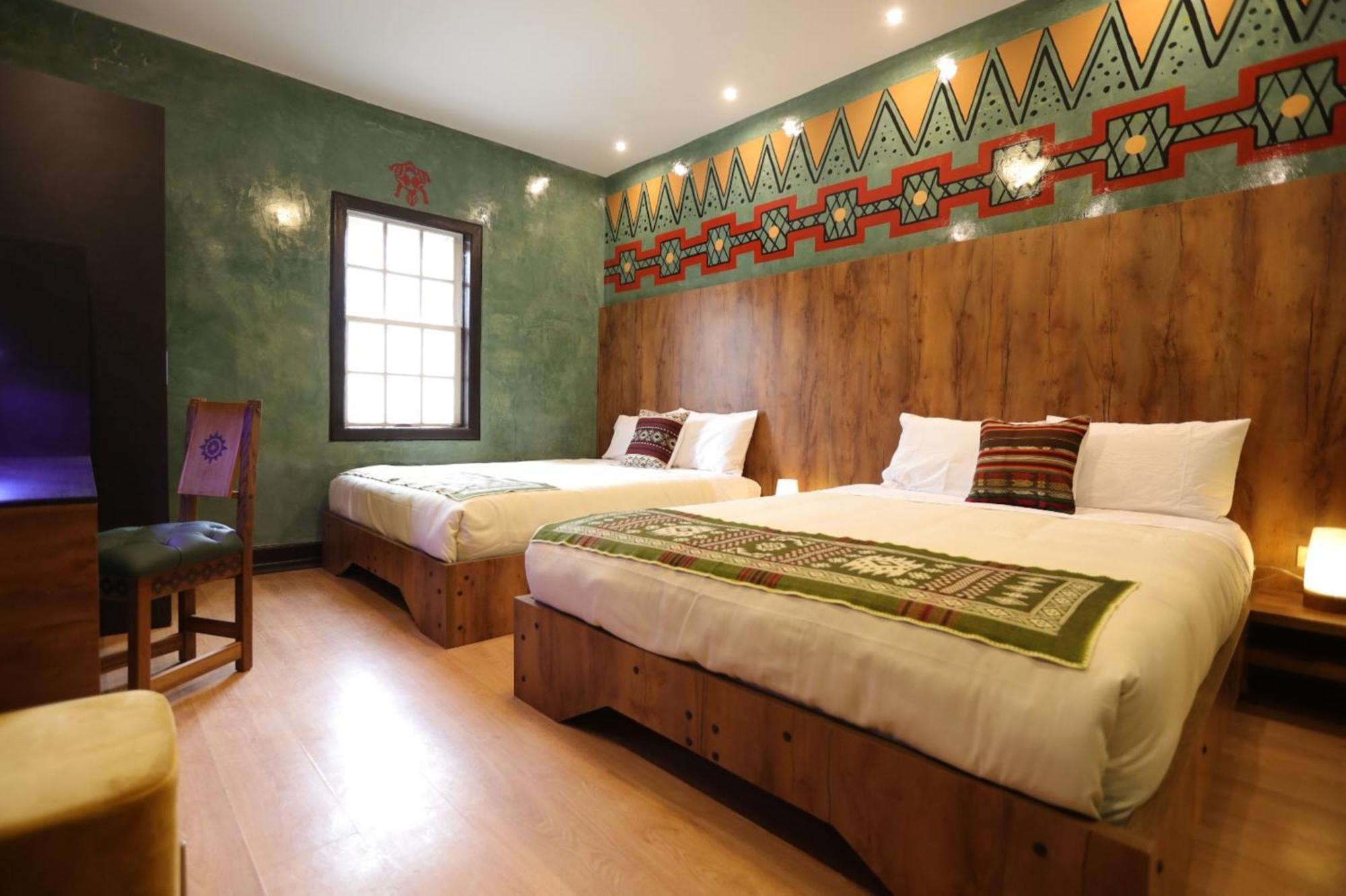 Chakana Hotel Boutique Mariscal กีโต ภายนอก รูปภาพ
