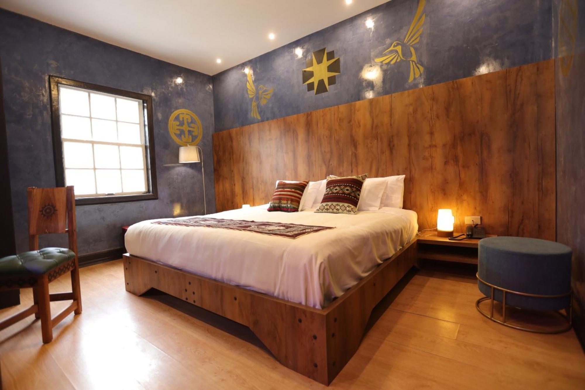 Chakana Hotel Boutique Mariscal กีโต ภายนอก รูปภาพ
