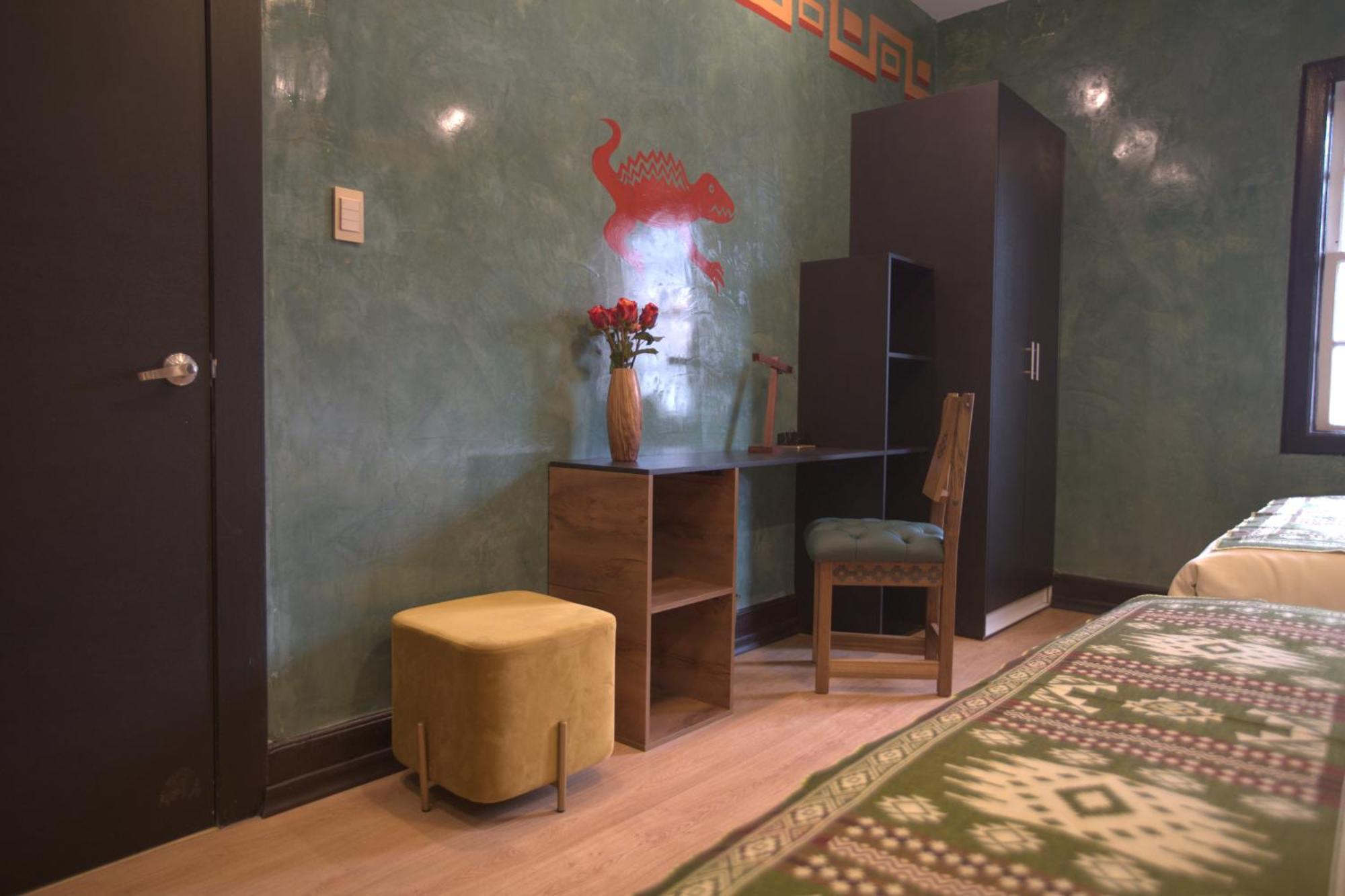 Chakana Hotel Boutique Mariscal กีโต ภายนอก รูปภาพ