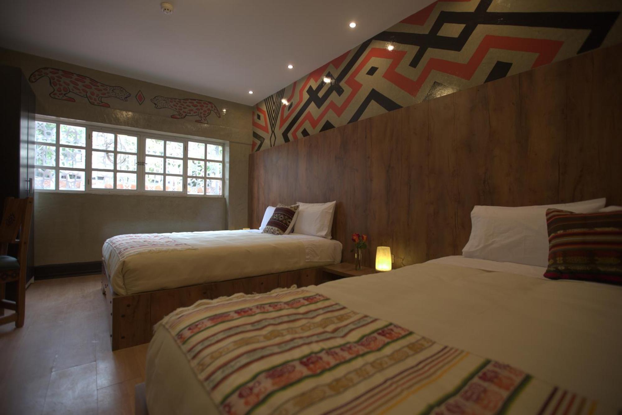 Chakana Hotel Boutique Mariscal กีโต ภายนอก รูปภาพ