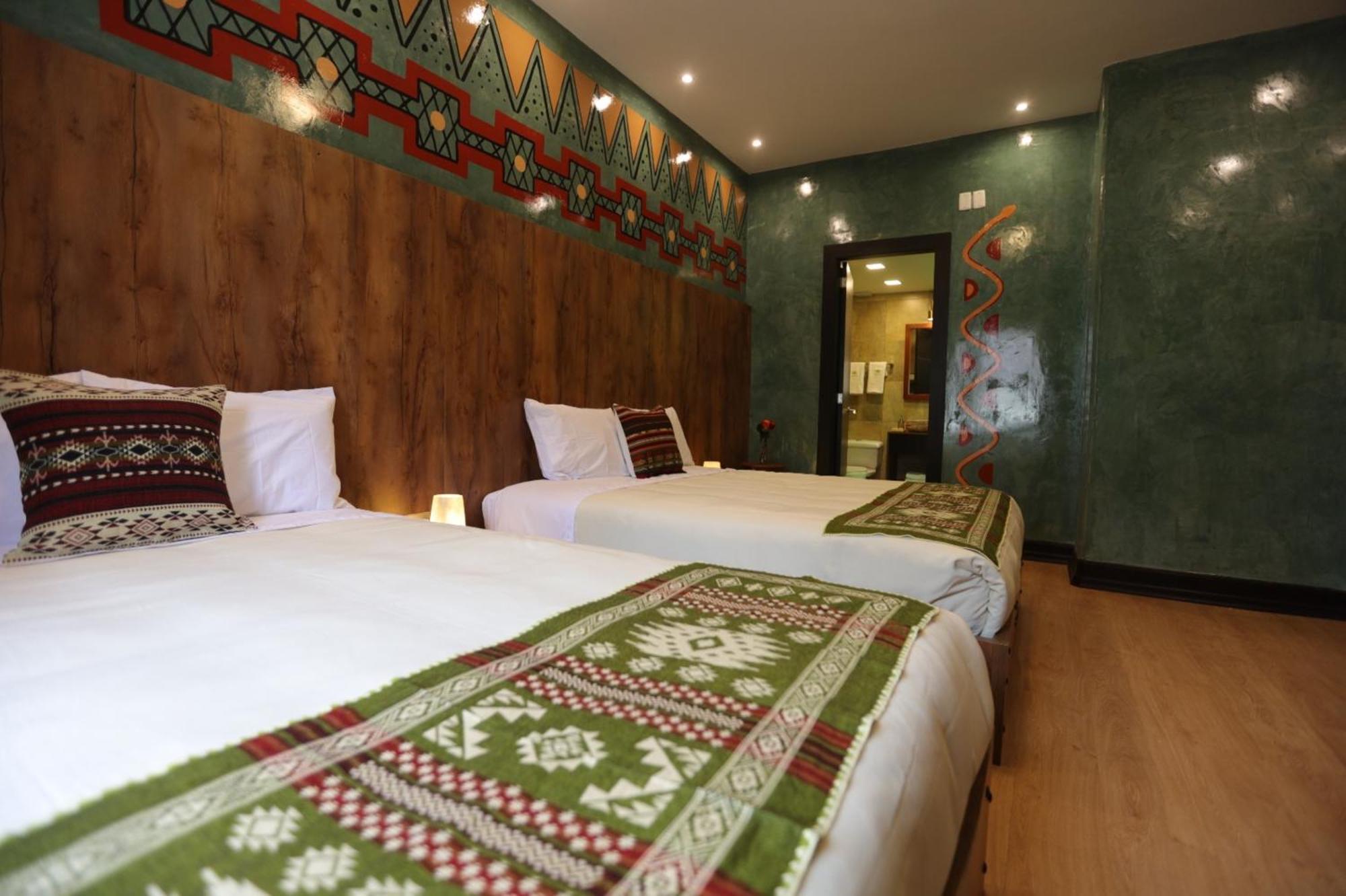 Chakana Hotel Boutique Mariscal กีโต ภายนอก รูปภาพ