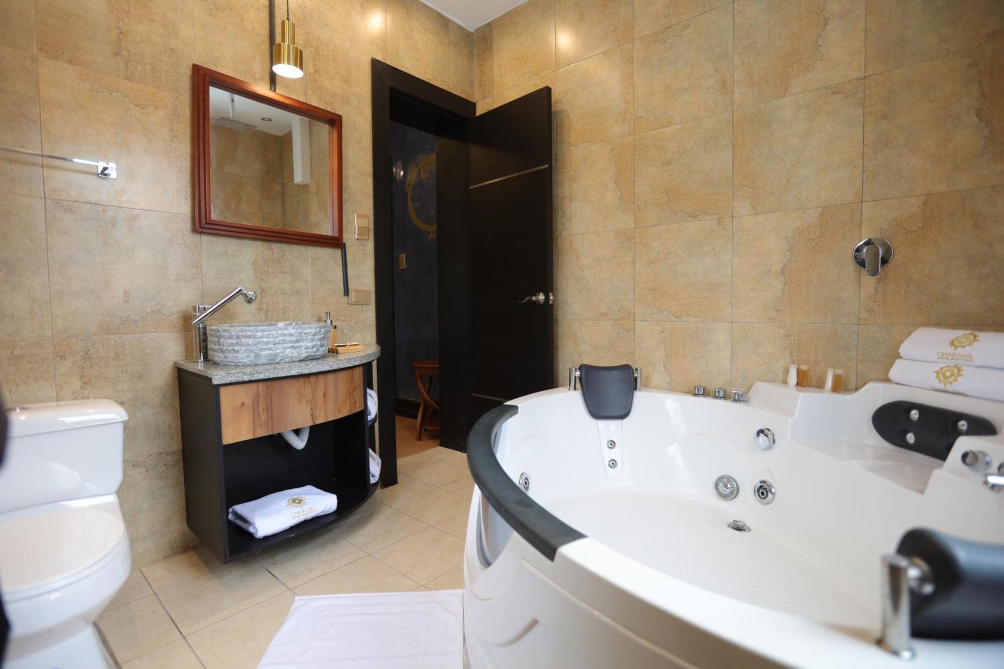 Chakana Hotel Boutique Mariscal กีโต ภายนอก รูปภาพ