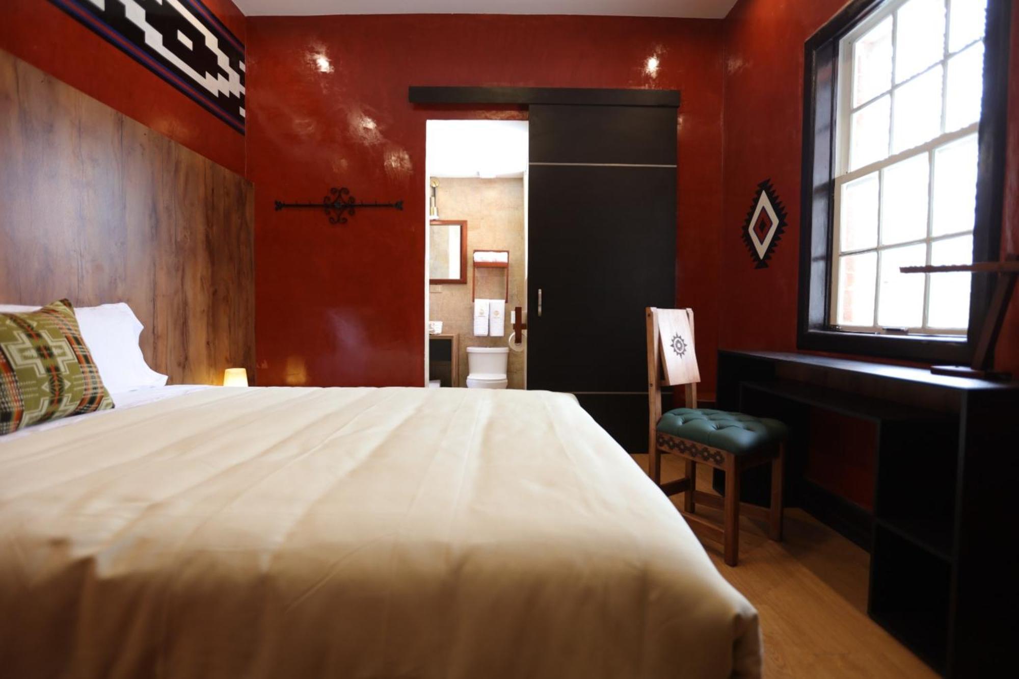 Chakana Hotel Boutique Mariscal กีโต ภายนอก รูปภาพ