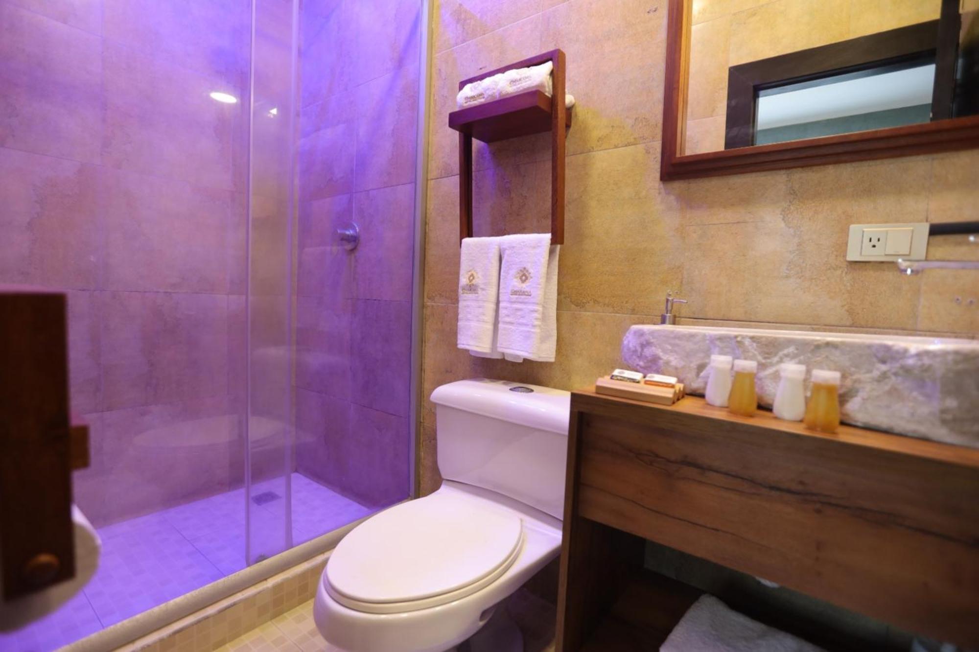 Chakana Hotel Boutique Mariscal กีโต ภายนอก รูปภาพ