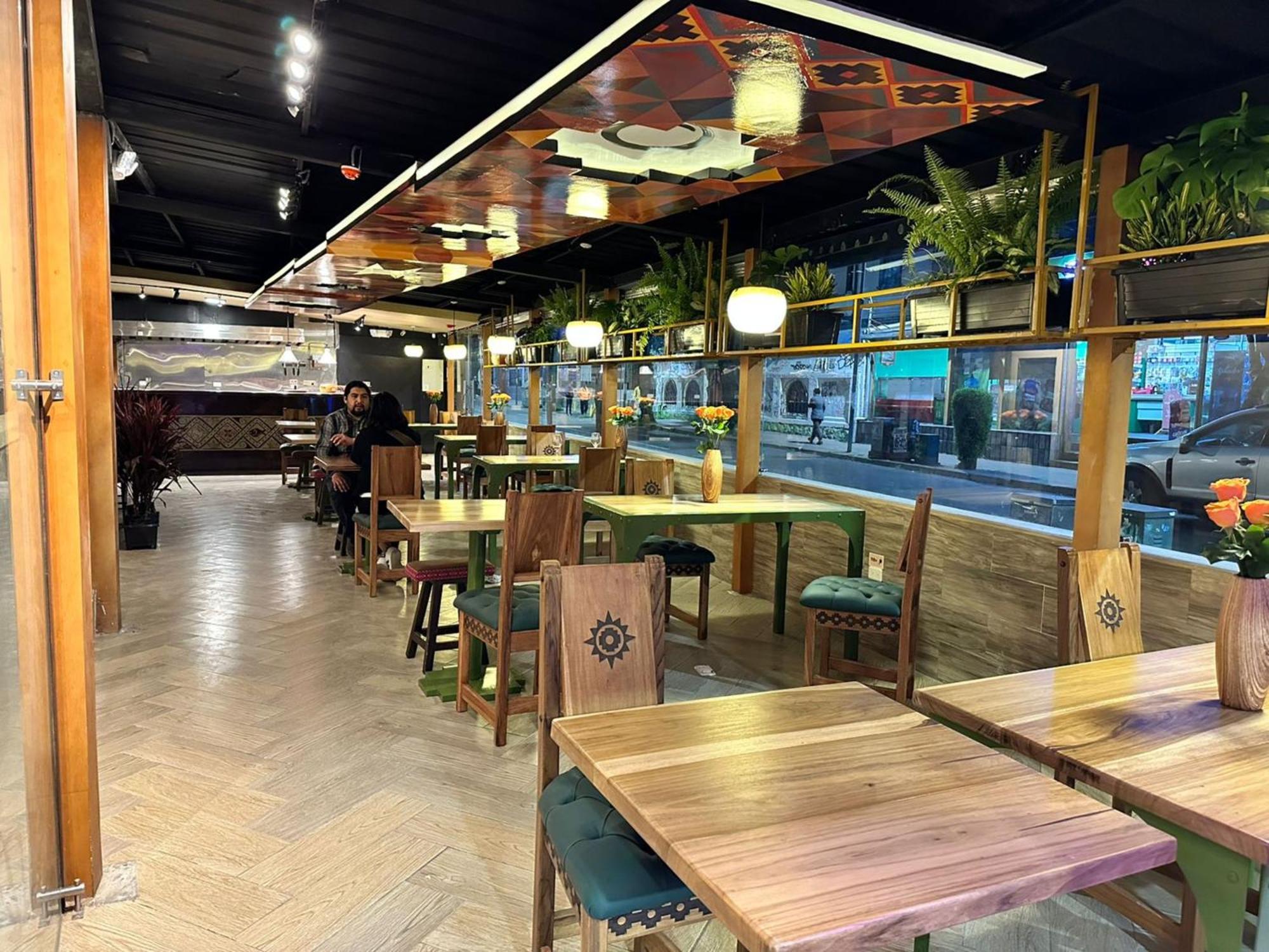 Chakana Hotel Boutique Mariscal กีโต ภายนอก รูปภาพ