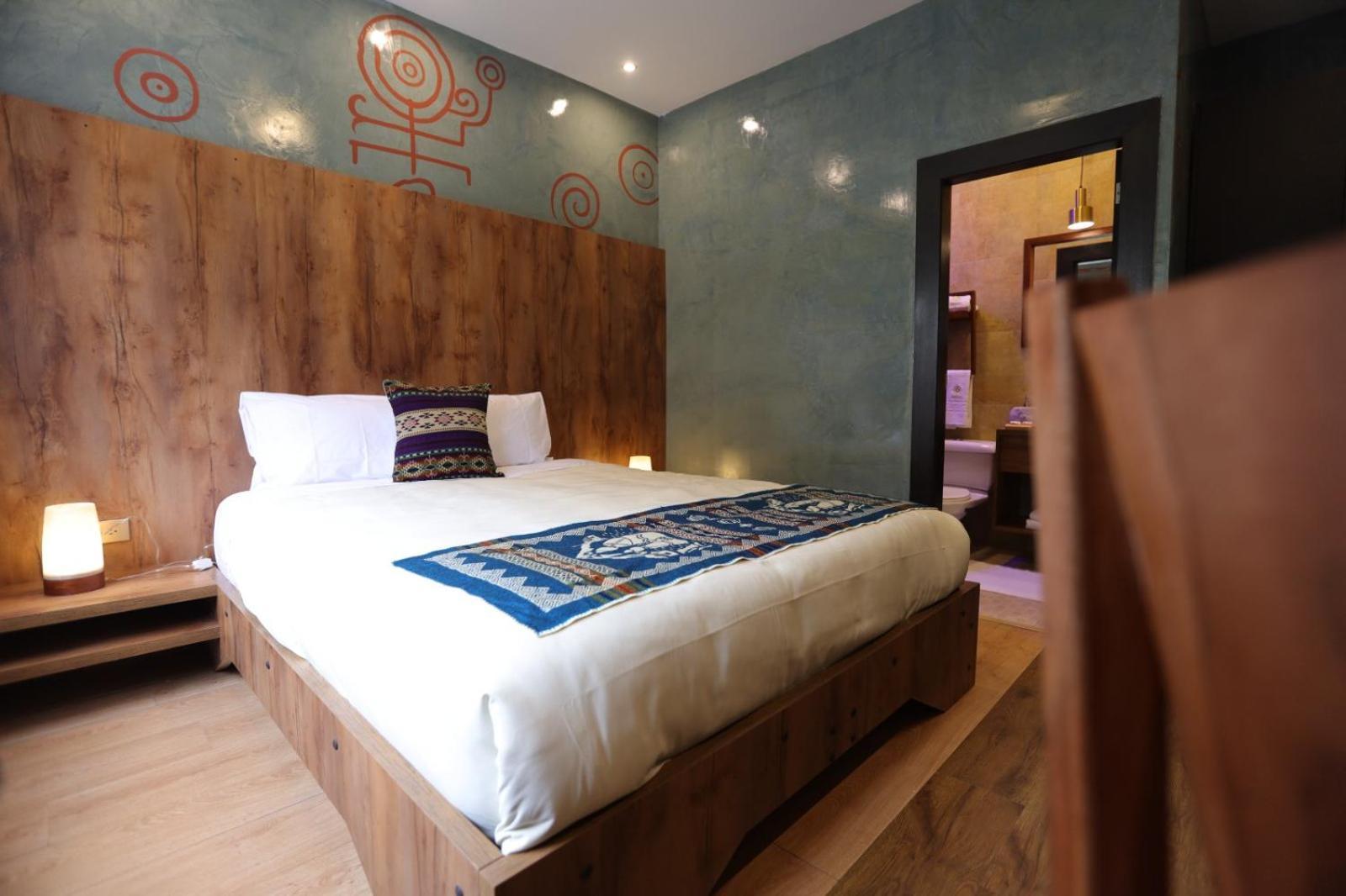 Chakana Hotel Boutique Mariscal กีโต ภายนอก รูปภาพ