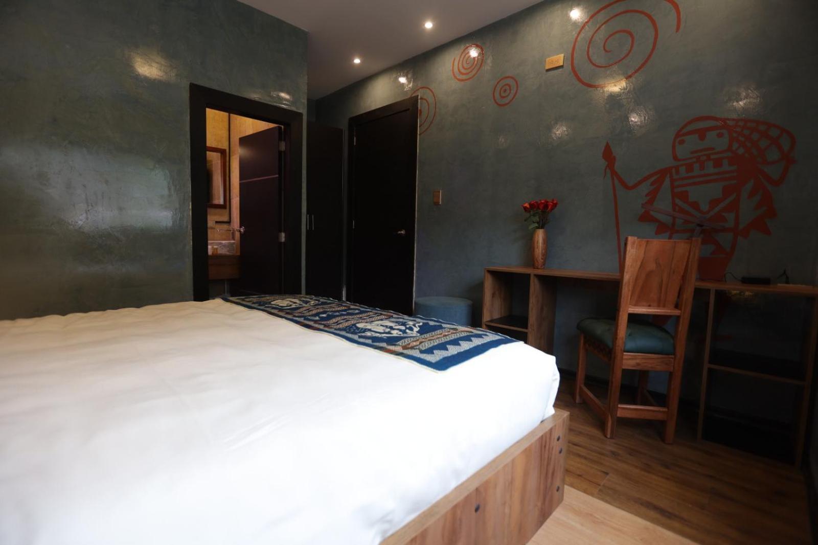 Chakana Hotel Boutique Mariscal กีโต ภายนอก รูปภาพ