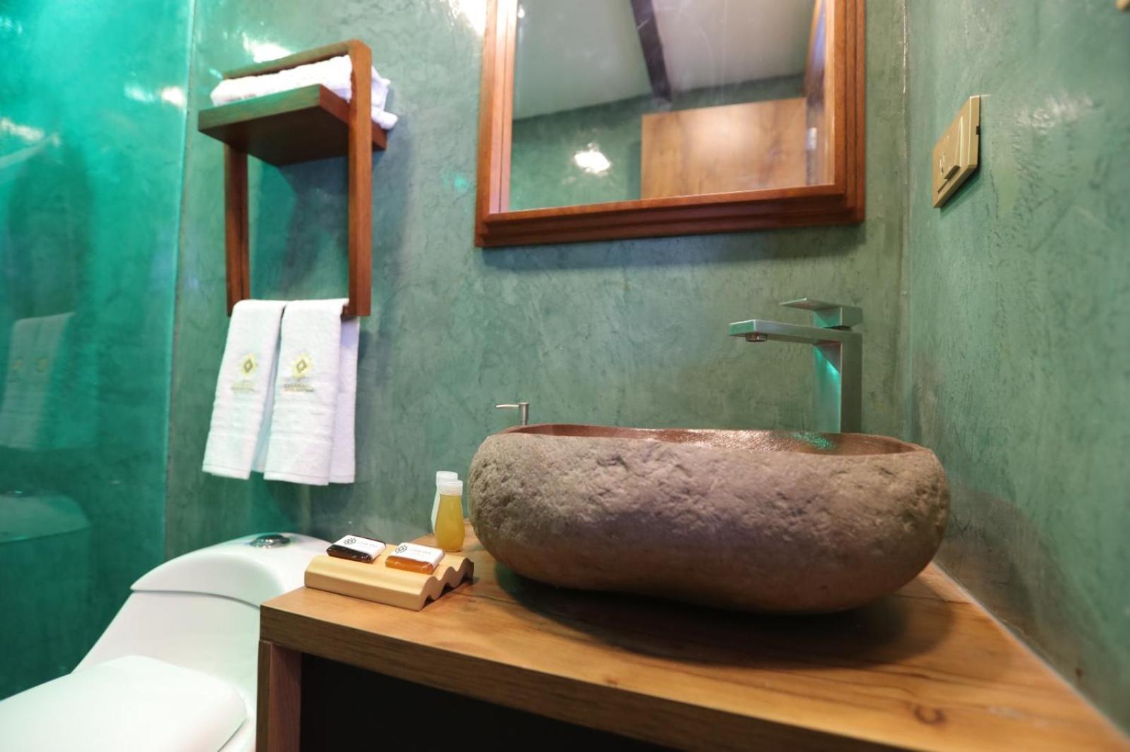 Chakana Hotel Boutique Mariscal กีโต ภายนอก รูปภาพ