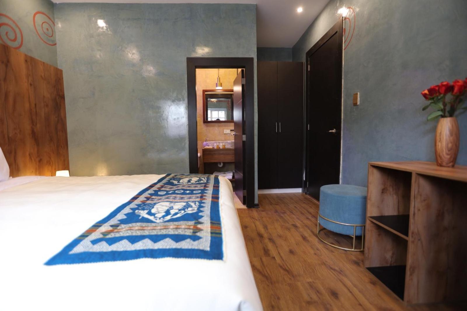 Chakana Hotel Boutique Mariscal กีโต ภายนอก รูปภาพ