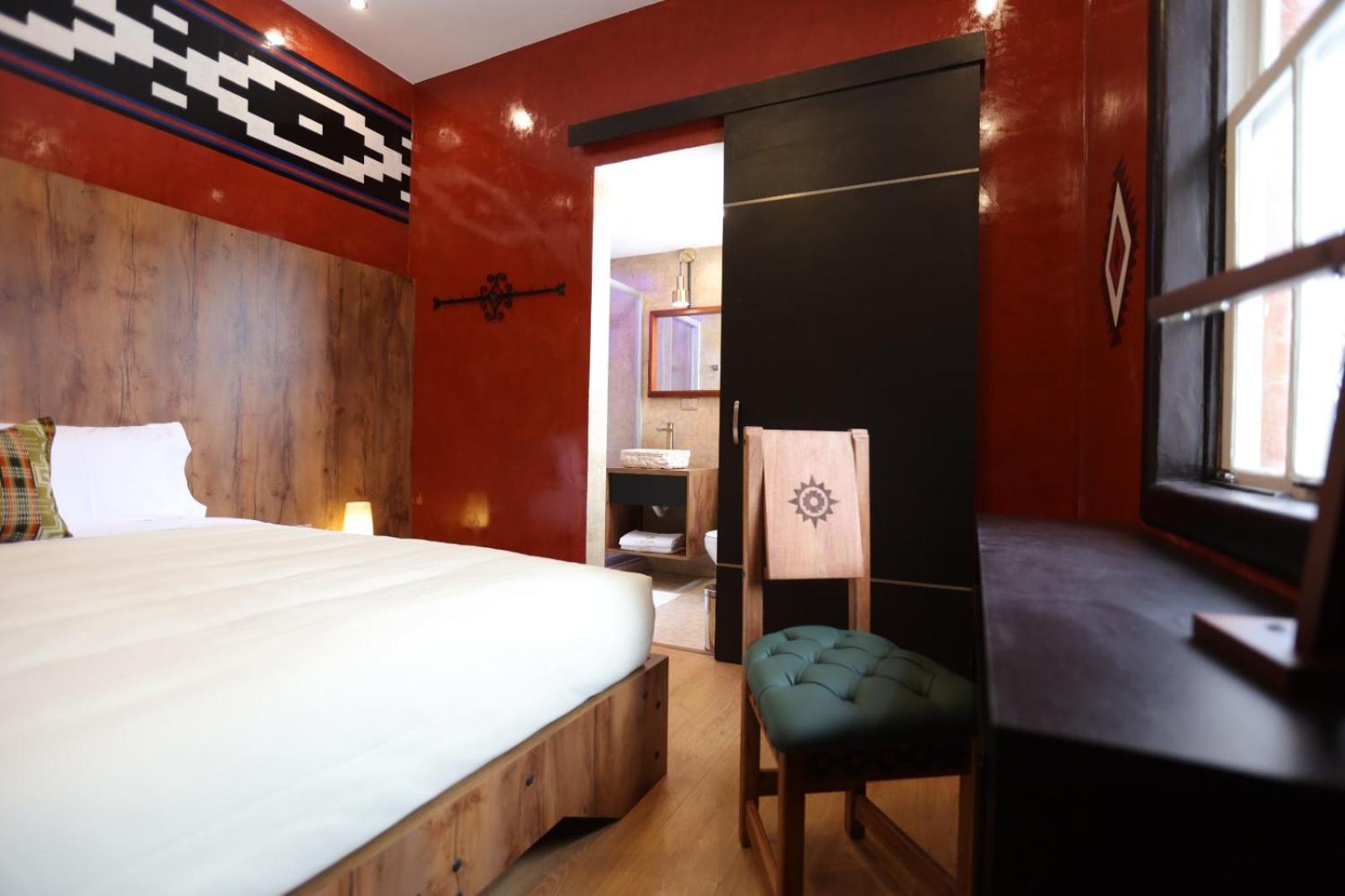 Chakana Hotel Boutique Mariscal กีโต ภายนอก รูปภาพ
