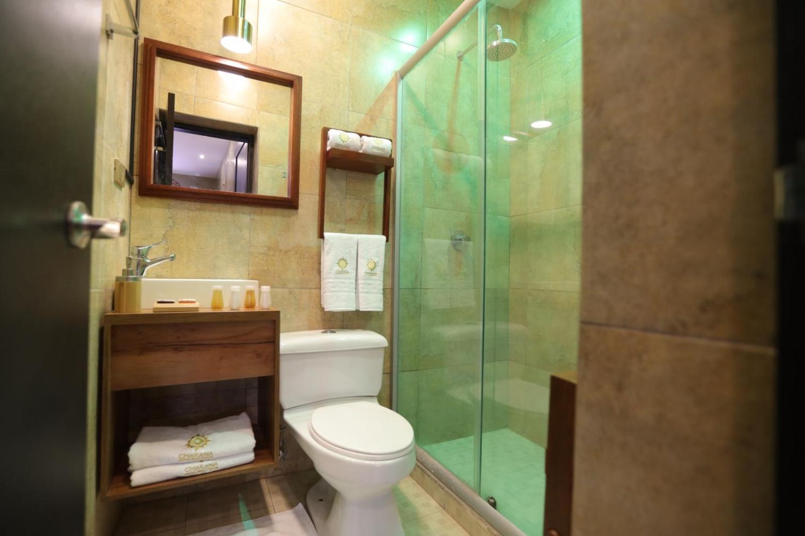 Chakana Hotel Boutique Mariscal กีโต ห้อง รูปภาพ