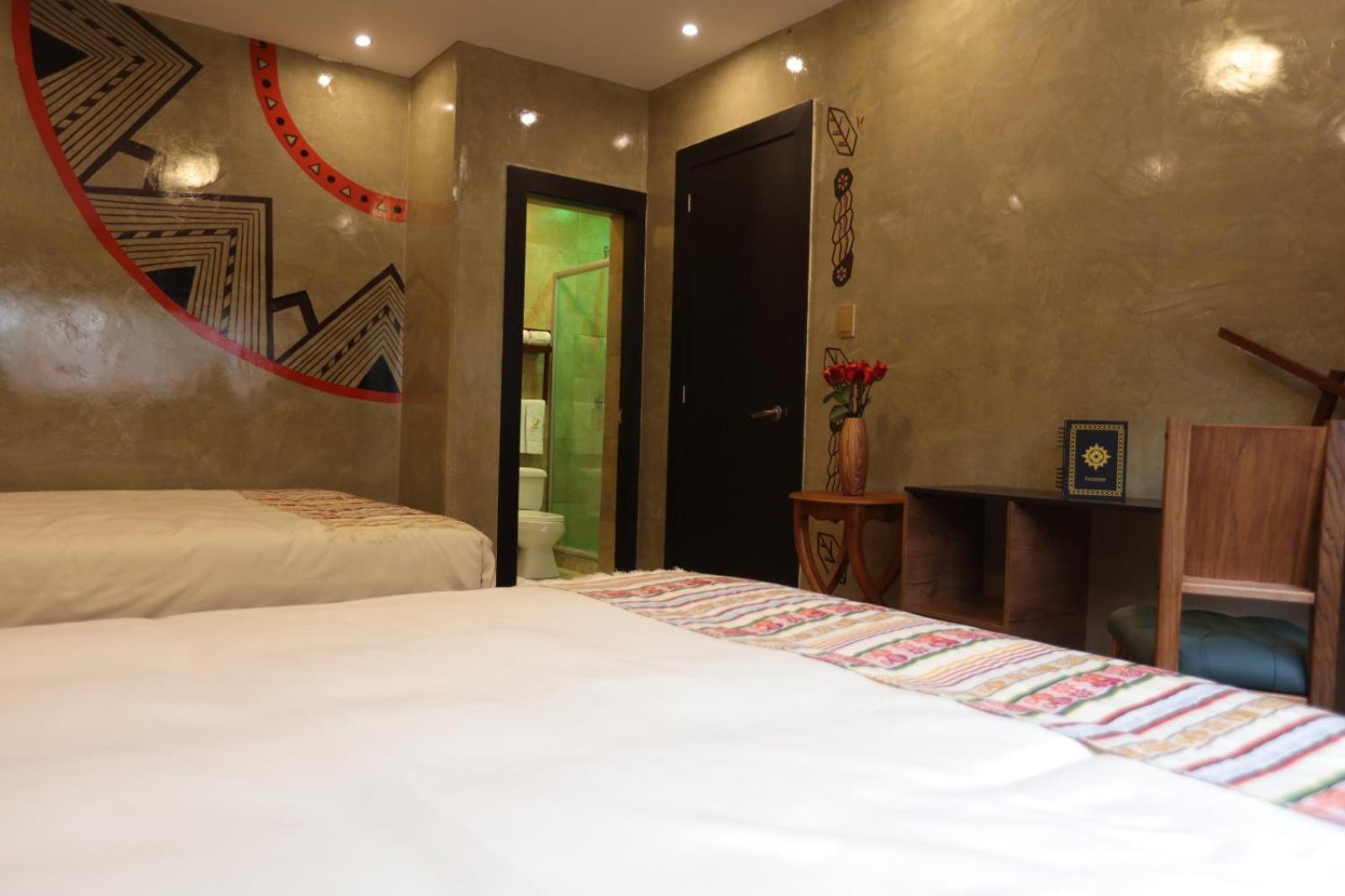 Chakana Hotel Boutique Mariscal กีโต ภายนอก รูปภาพ