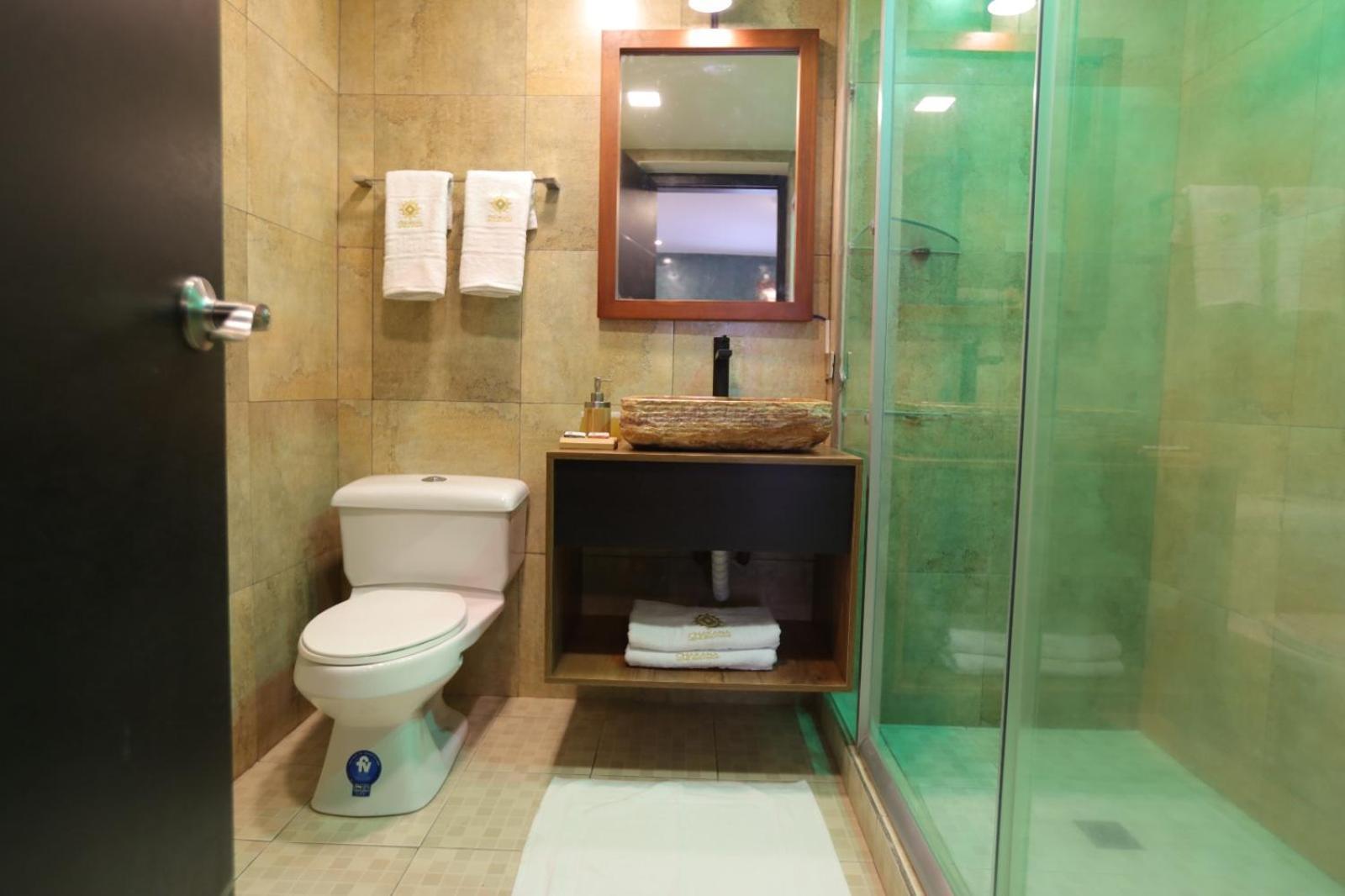 Chakana Hotel Boutique Mariscal กีโต ห้อง รูปภาพ