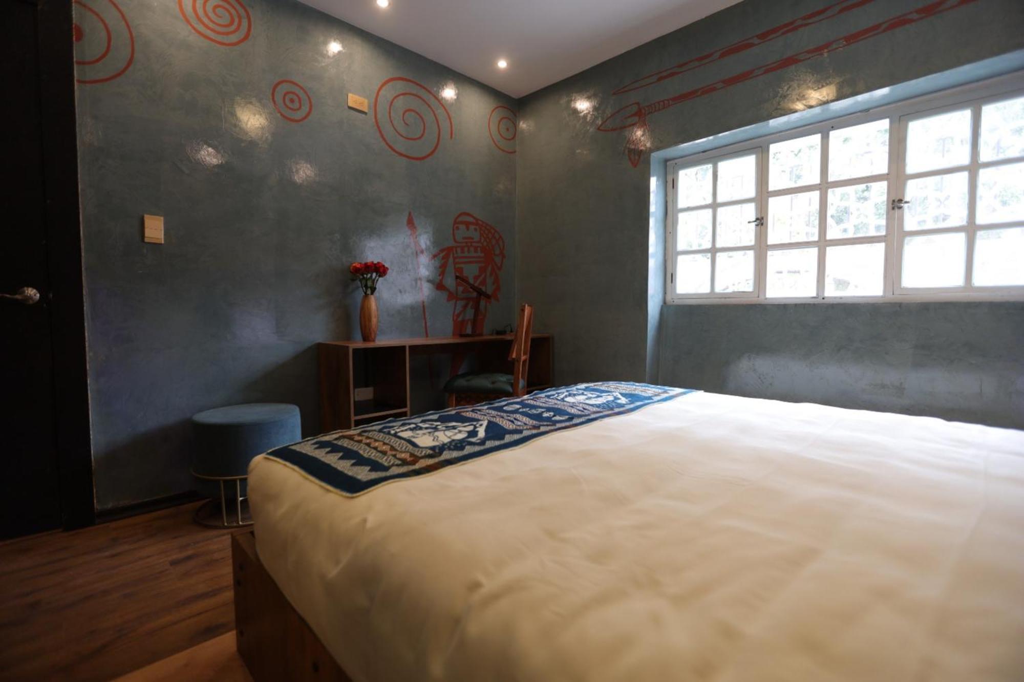 Chakana Hotel Boutique Mariscal กีโต ห้อง รูปภาพ