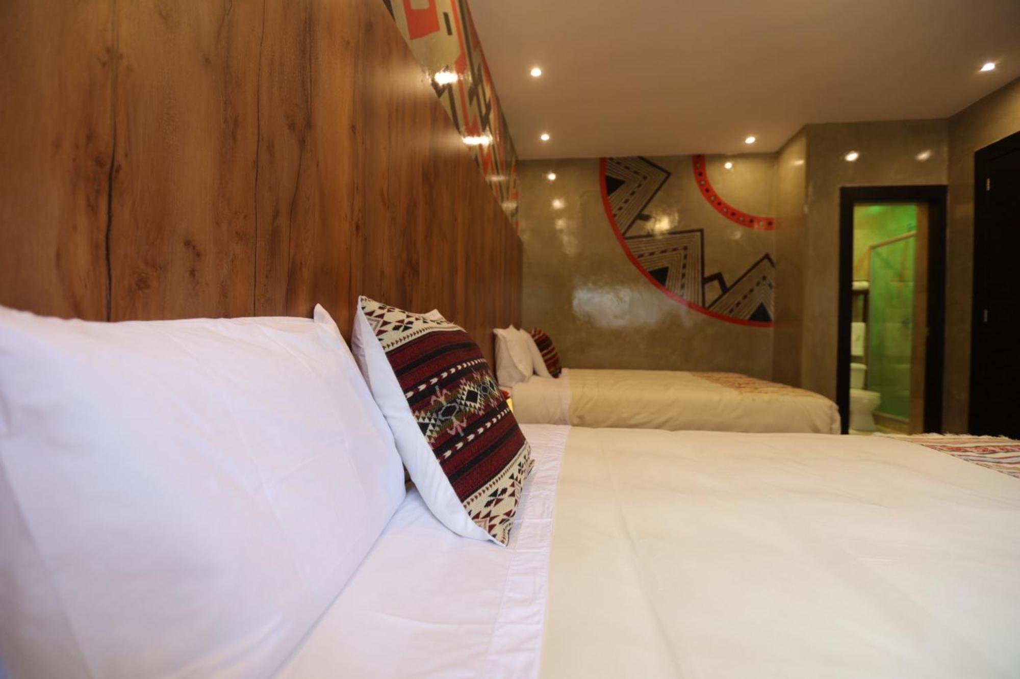 Chakana Hotel Boutique Mariscal กีโต ห้อง รูปภาพ
