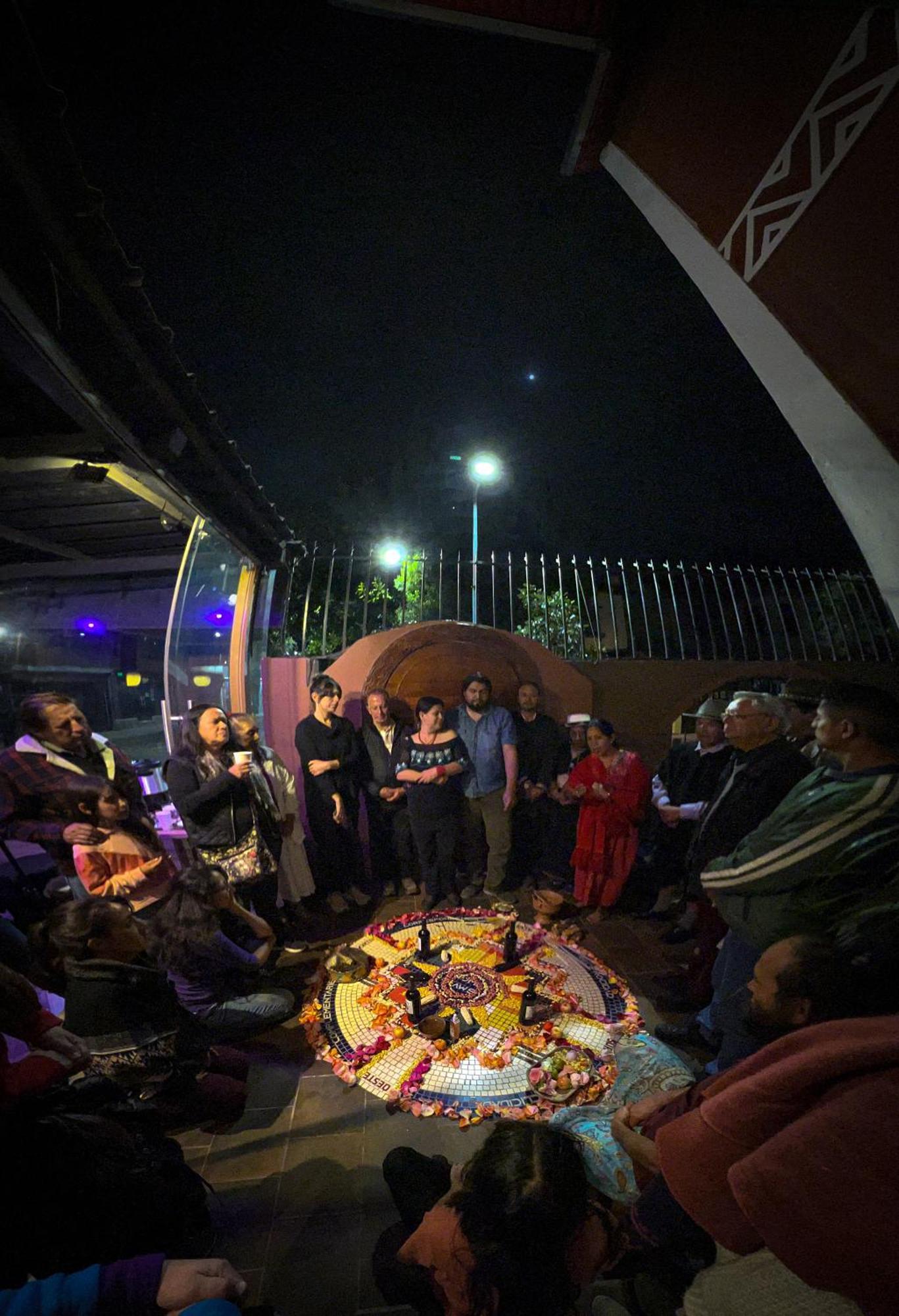 Chakana Hotel Boutique Mariscal กีโต ภายนอก รูปภาพ