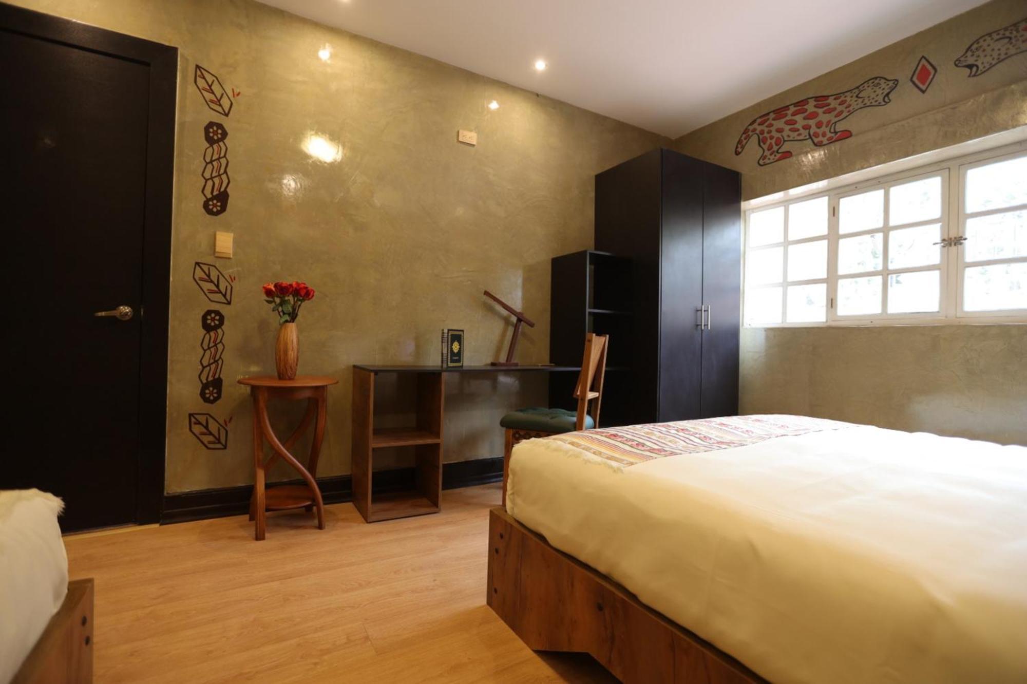 Chakana Hotel Boutique Mariscal กีโต ห้อง รูปภาพ