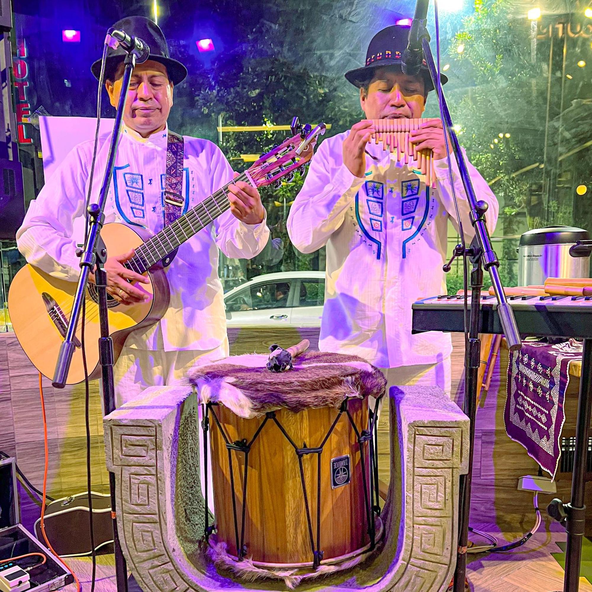 Chakana Hotel Boutique Mariscal กีโต ภายนอก รูปภาพ