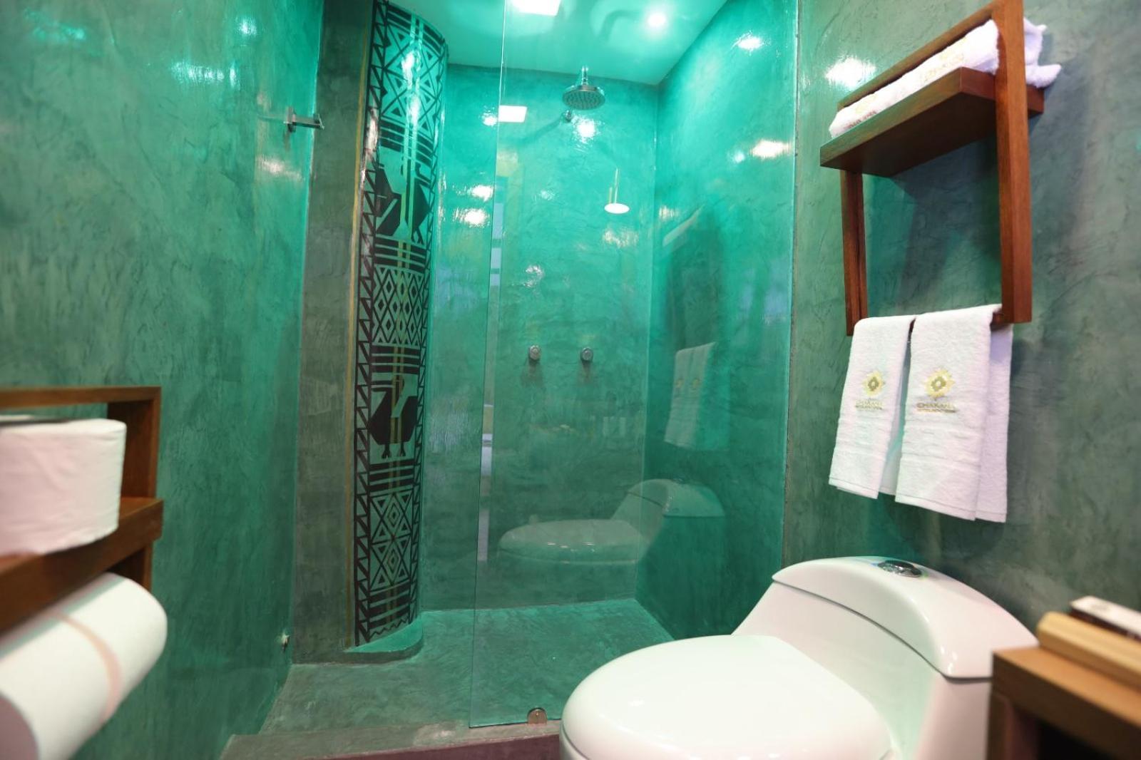 Chakana Hotel Boutique Mariscal กีโต ห้อง รูปภาพ