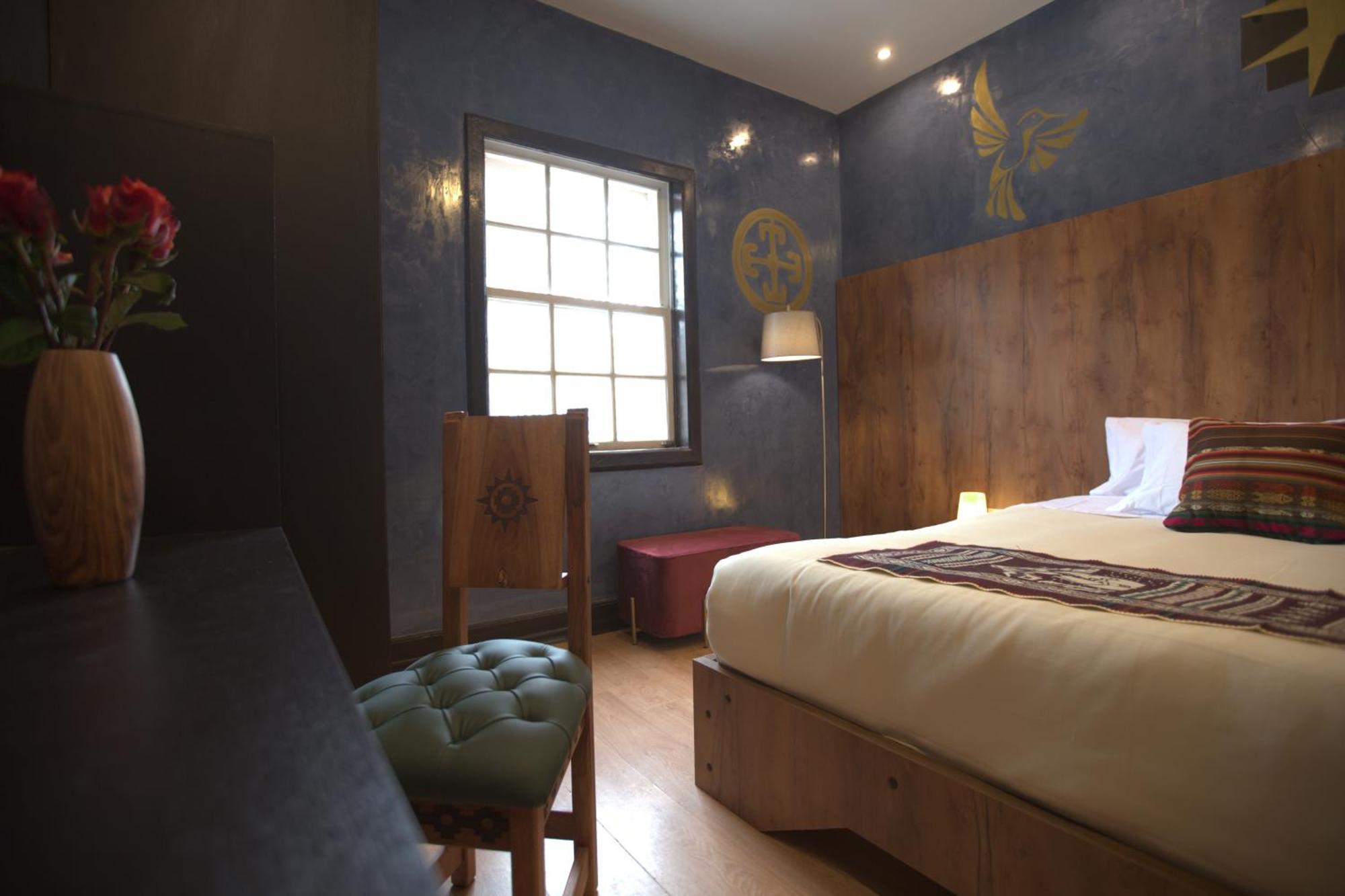 Chakana Hotel Boutique Mariscal กีโต ห้อง รูปภาพ