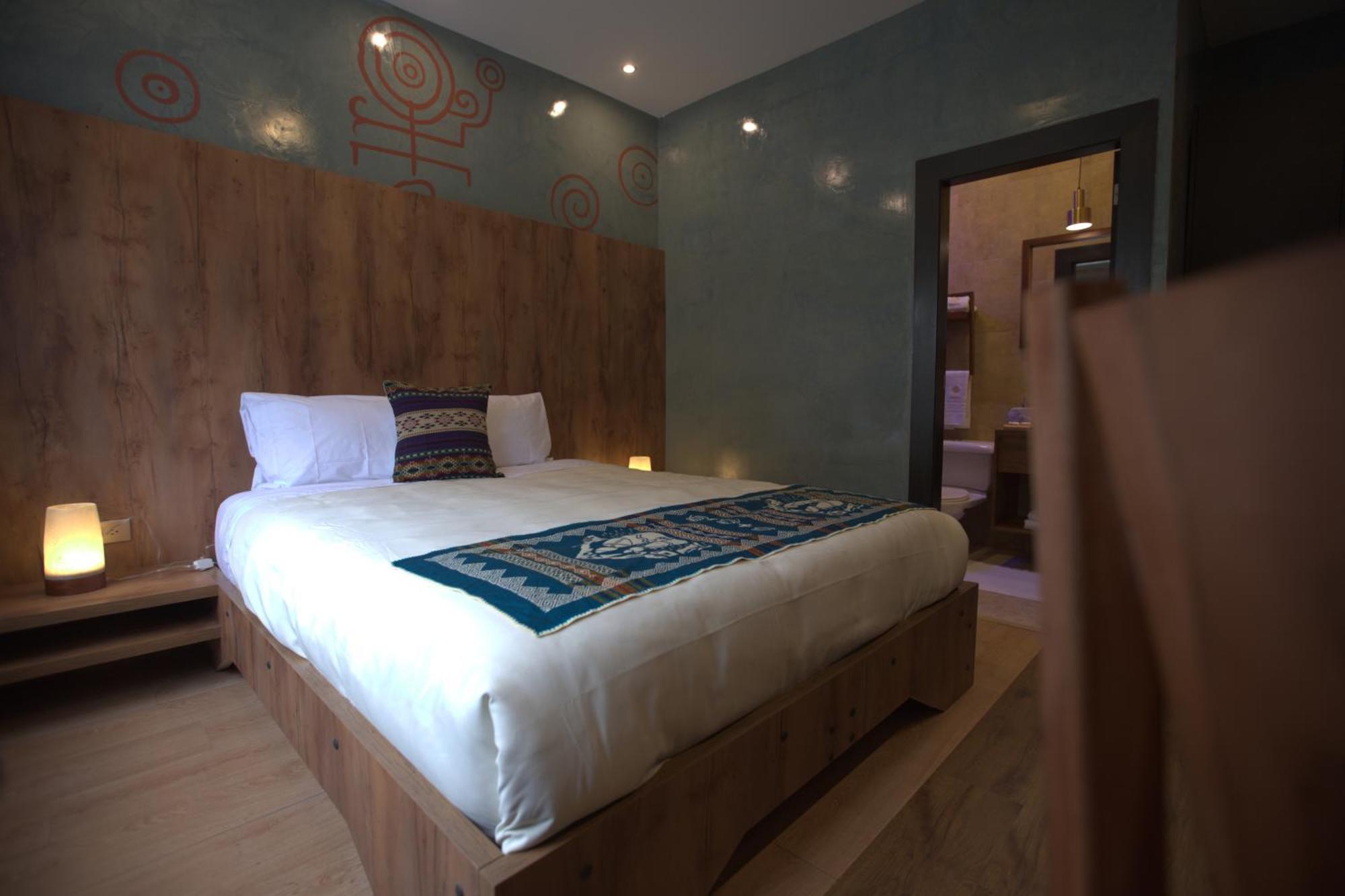 Chakana Hotel Boutique Mariscal กีโต ห้อง รูปภาพ