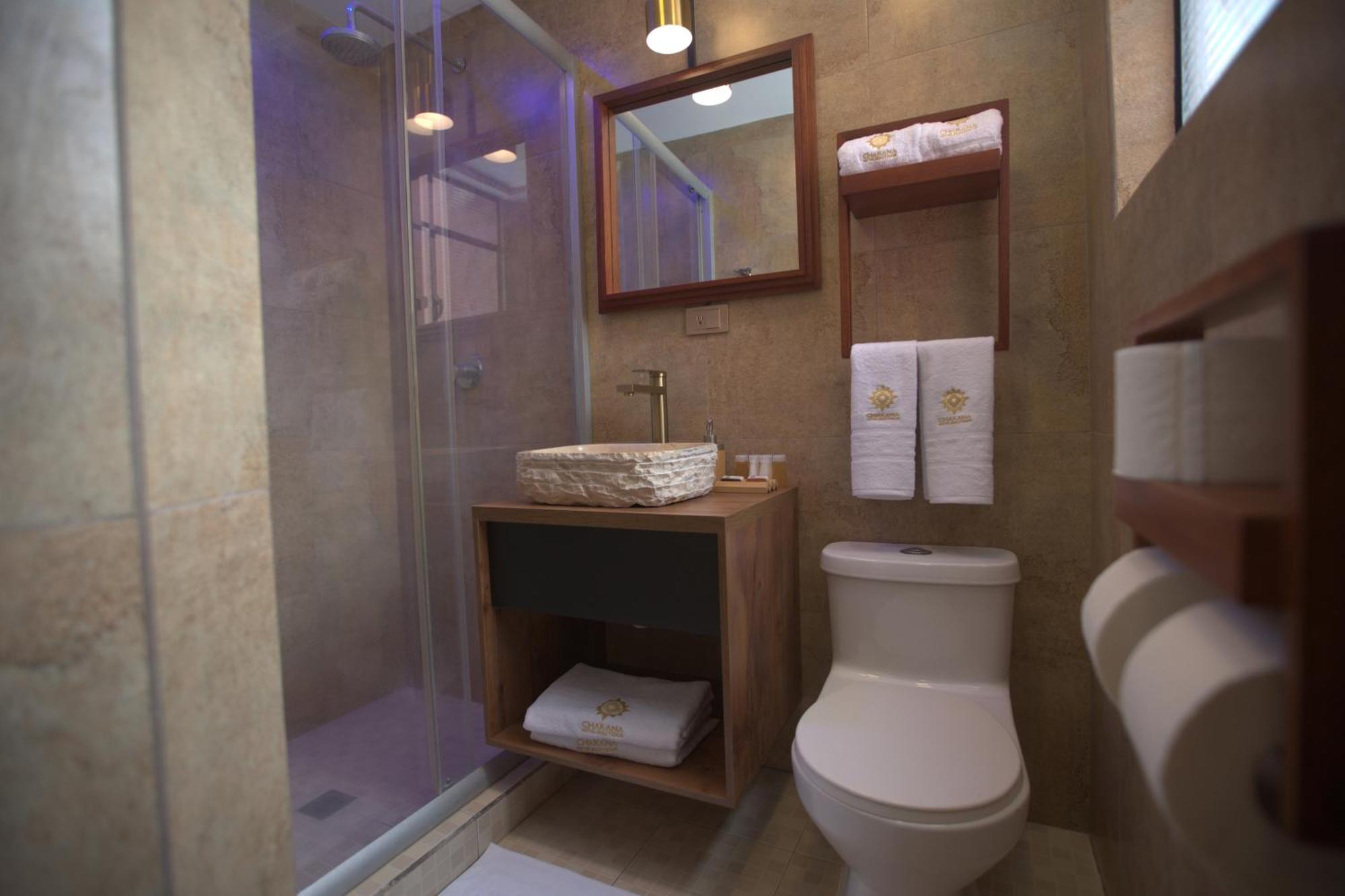 Chakana Hotel Boutique Mariscal กีโต ห้อง รูปภาพ